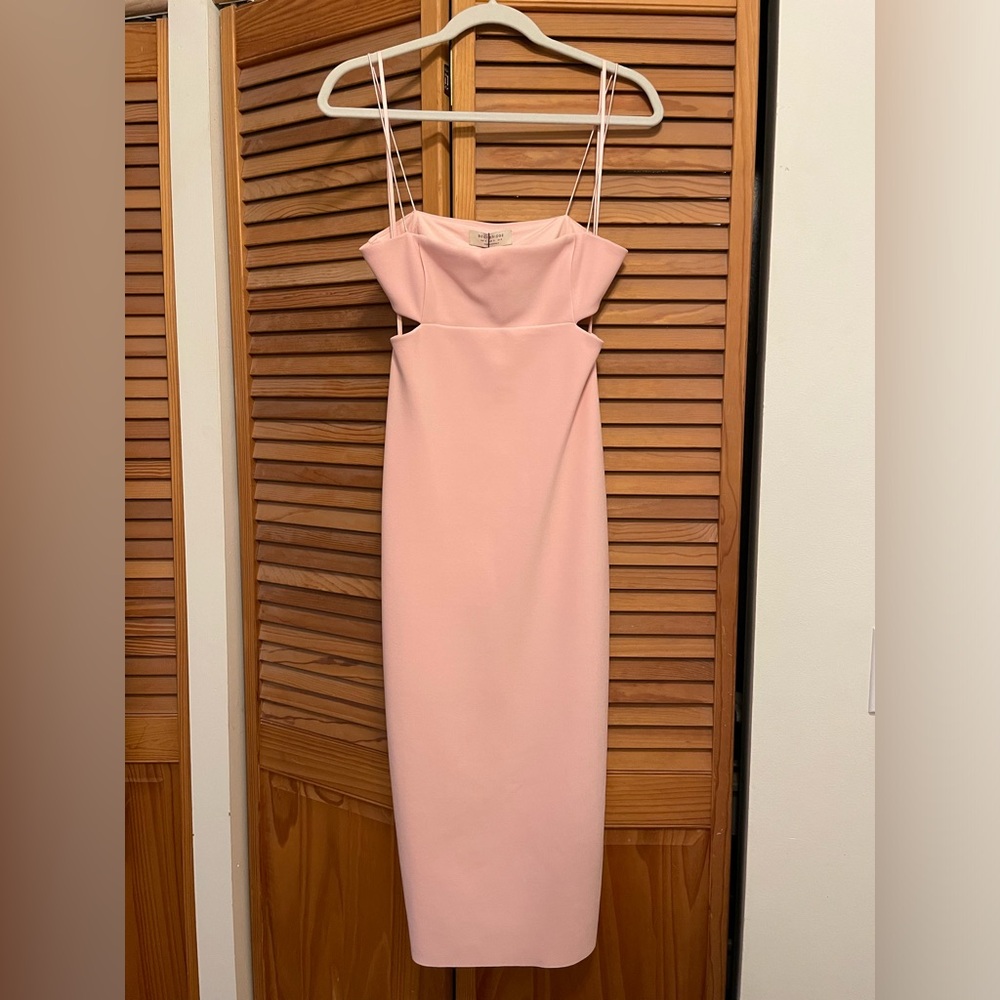 Bec & Bridge midi dress